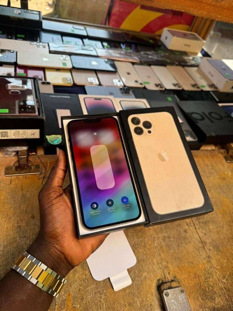 iPhone 13 Pro Max 128 giga