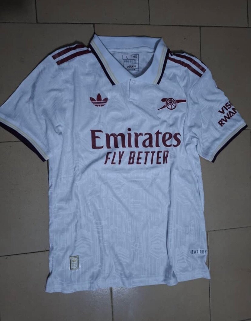 Maillots de football personnalisés