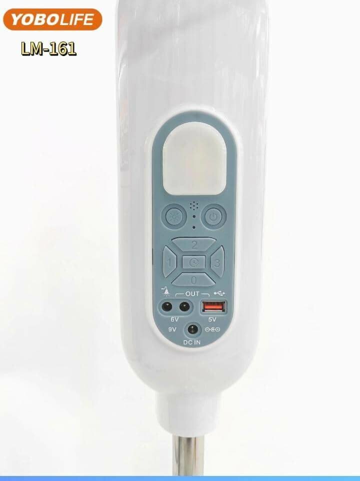 Ventilateur solaire recharge