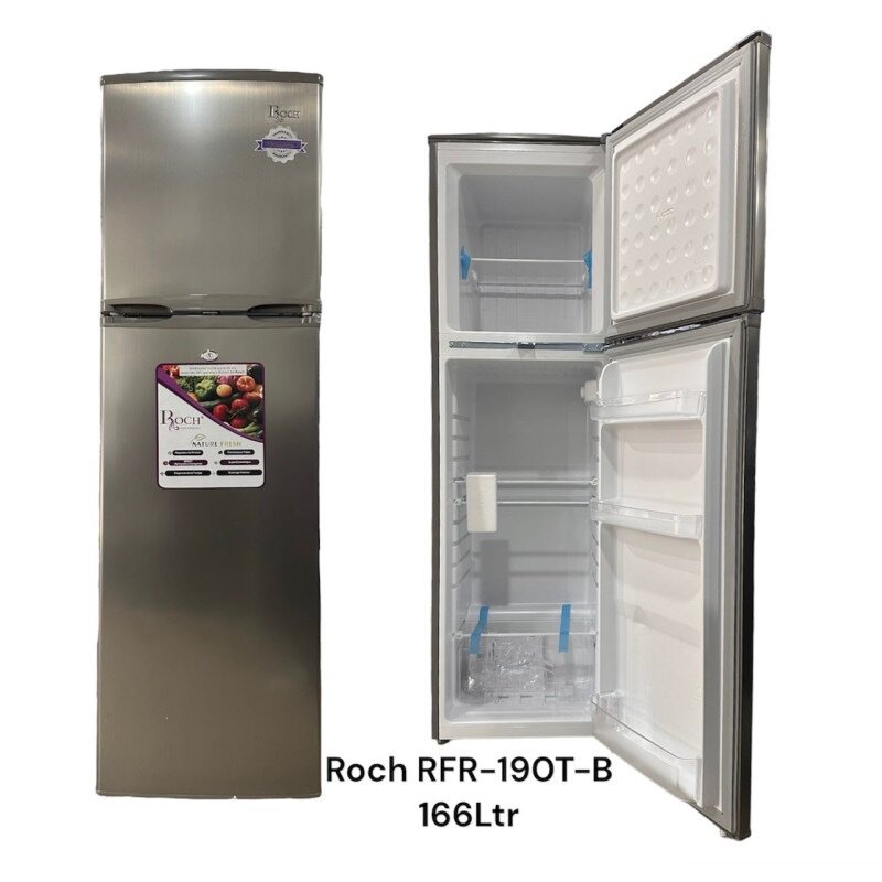 Double Door Refrigerator