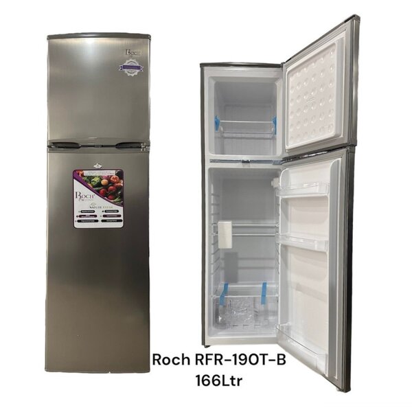Double Door Refrigerator