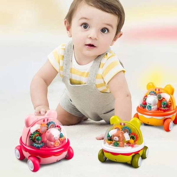 Voiture Jouet Bébé 2 à 5.000f