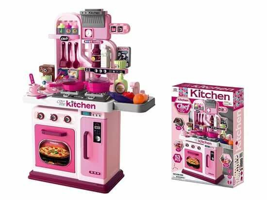 Cuisine enfant accessoires jouet d'imitation pour enfant din