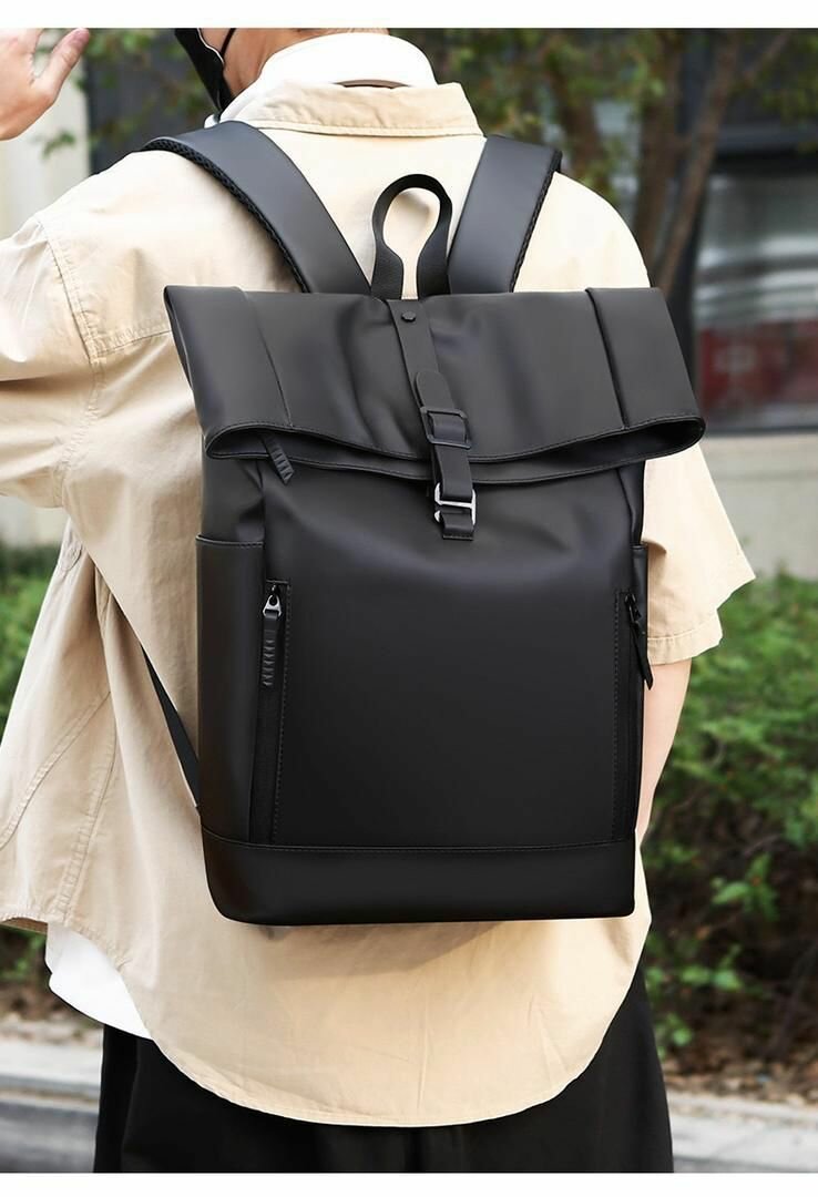 Quality leather backpacks