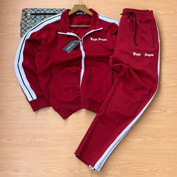 Tracksuits for both