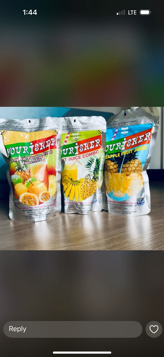 Nourisher natural juice