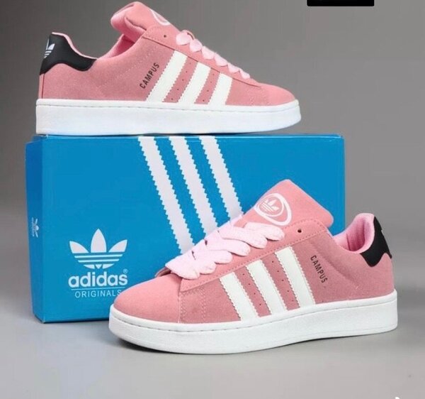 Adidas Campus Roses - Femmes