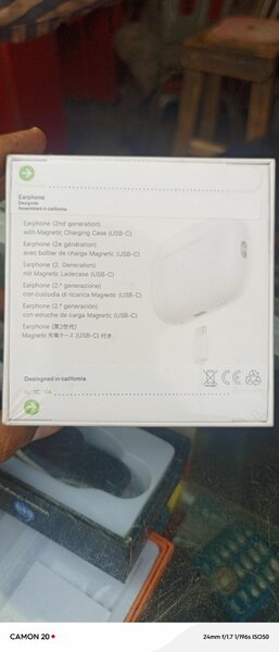 Airpods Pro2