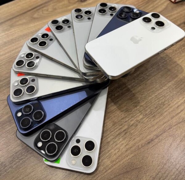 iPhone 15Pro Max 256gig 512gig both physical sim and ESIM fa