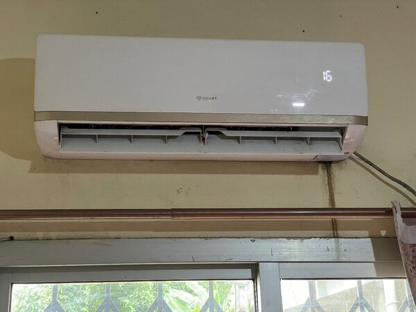 Climatiseur mural intelligent