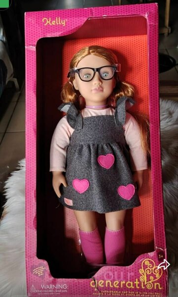 Poupée Kelly Génération