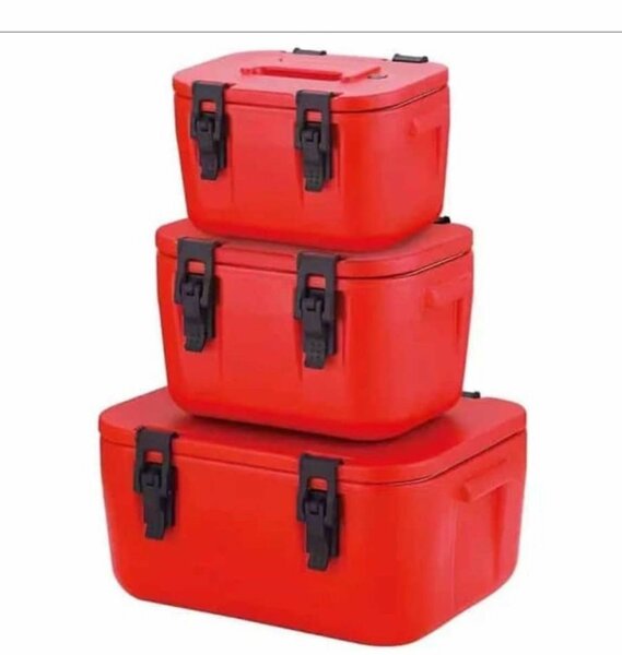 Food warmer/lunch Box 3 set