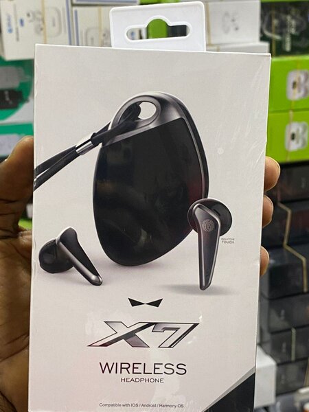 Écouteurs Sans Fil X7