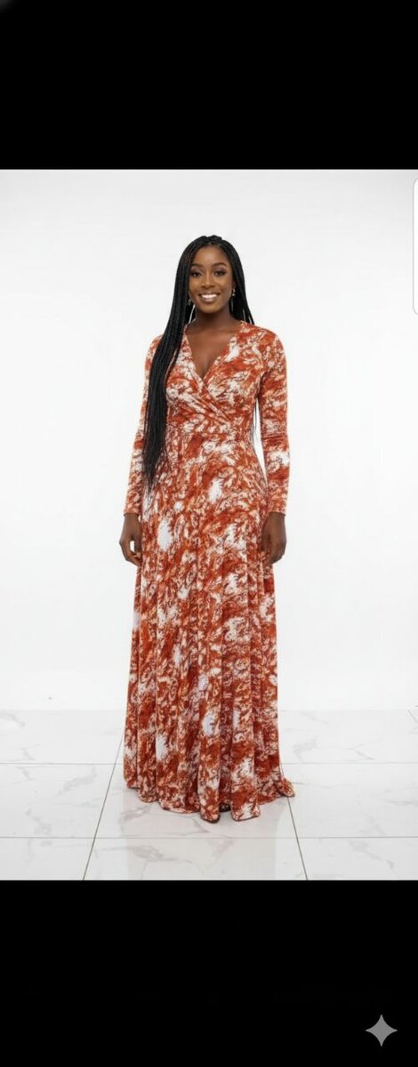 Robe Longue Bohème Chic