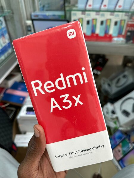 [ORIGINAL] REDMI A3 (128/4)