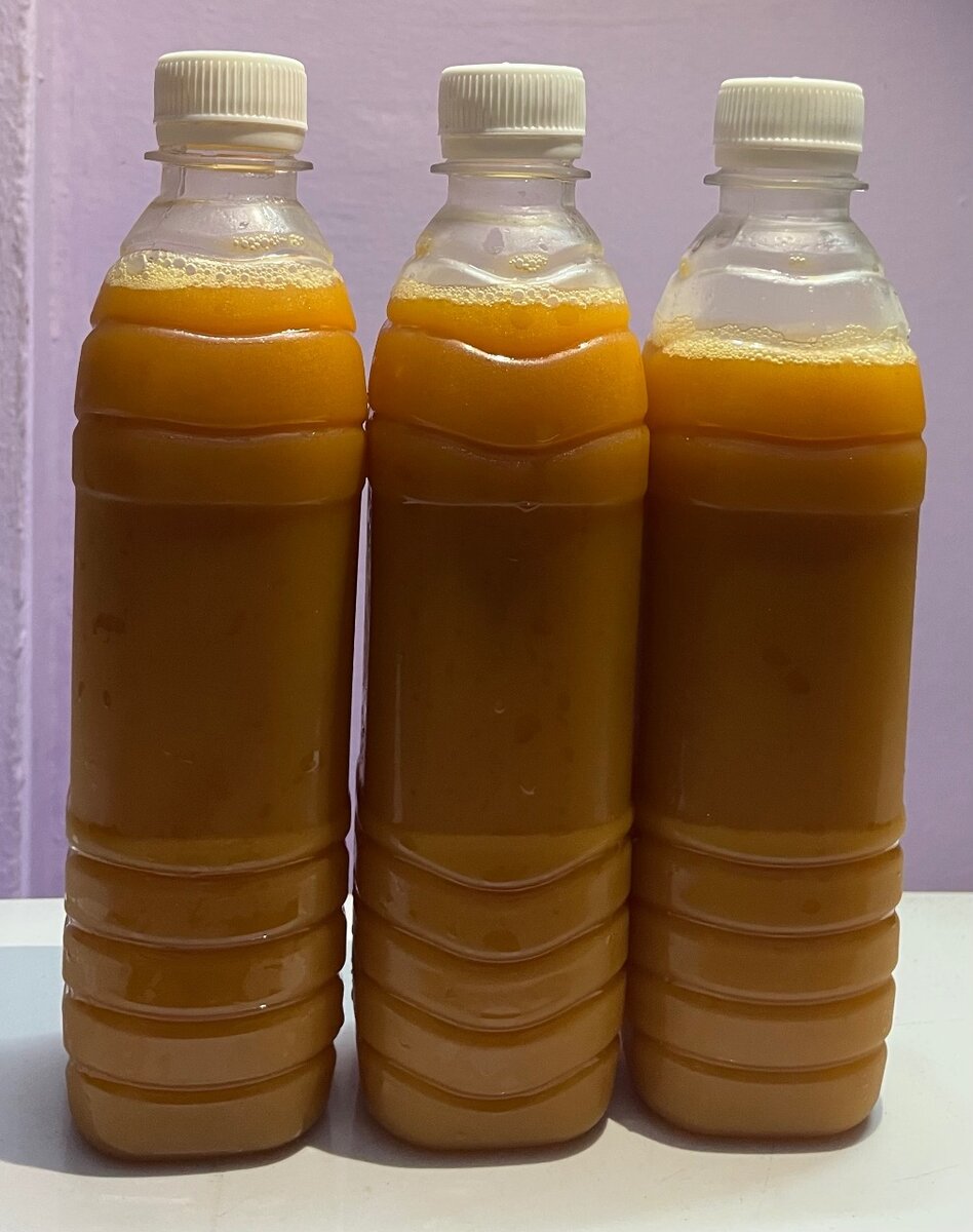 Cocktail de gingembre