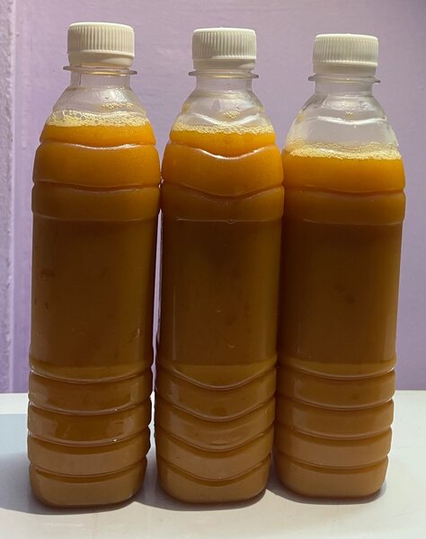 Cocktail de gingembre