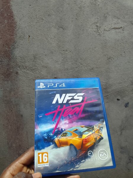 NFS Heat PS4