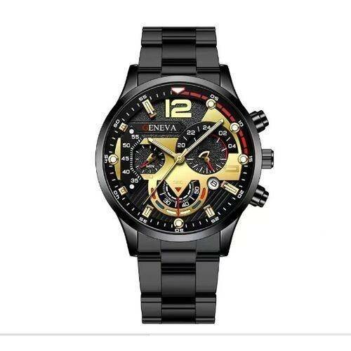 Montre Homme Chronographe Élégante