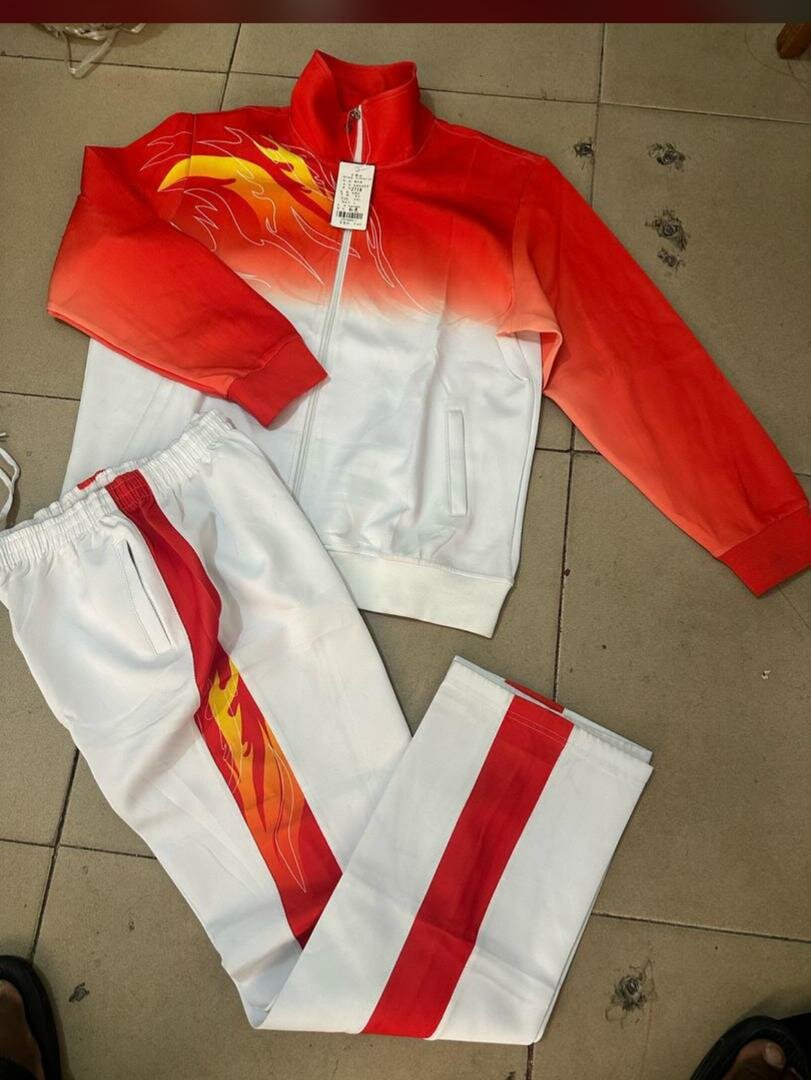 Survêtement Sport Coloré