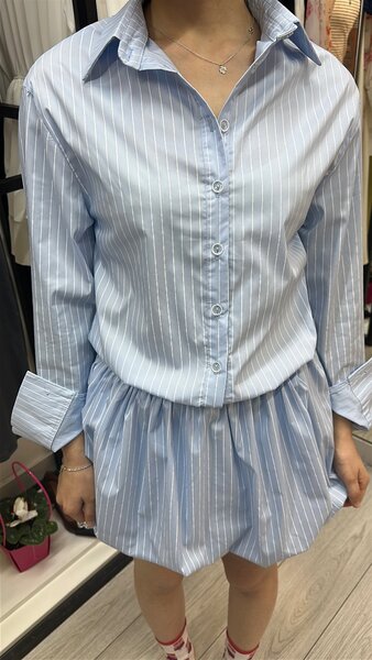 Комбинезон с вшитыми шортами