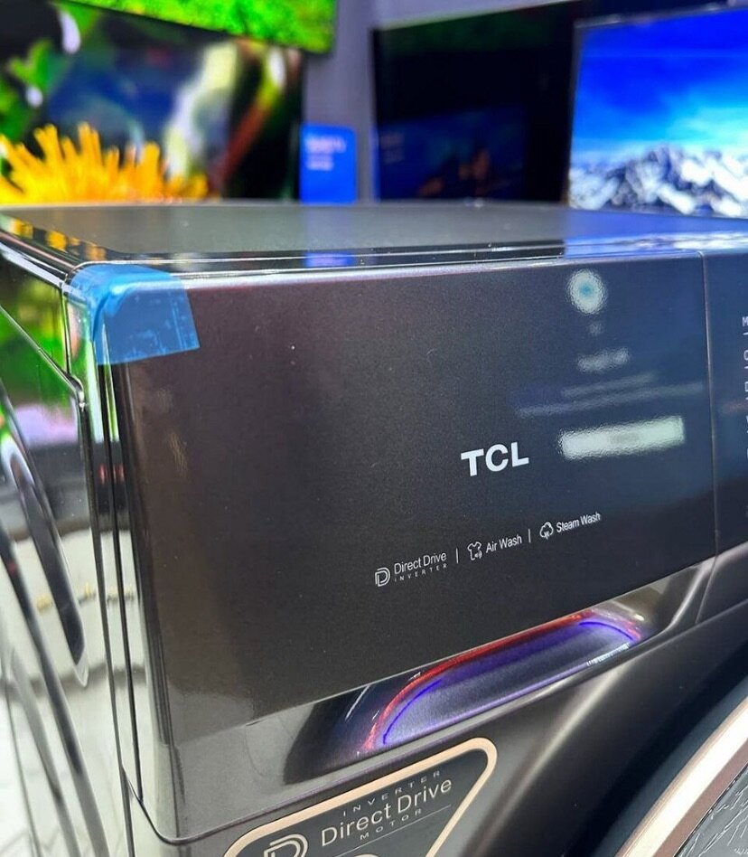 TCL WASHING MACHINE