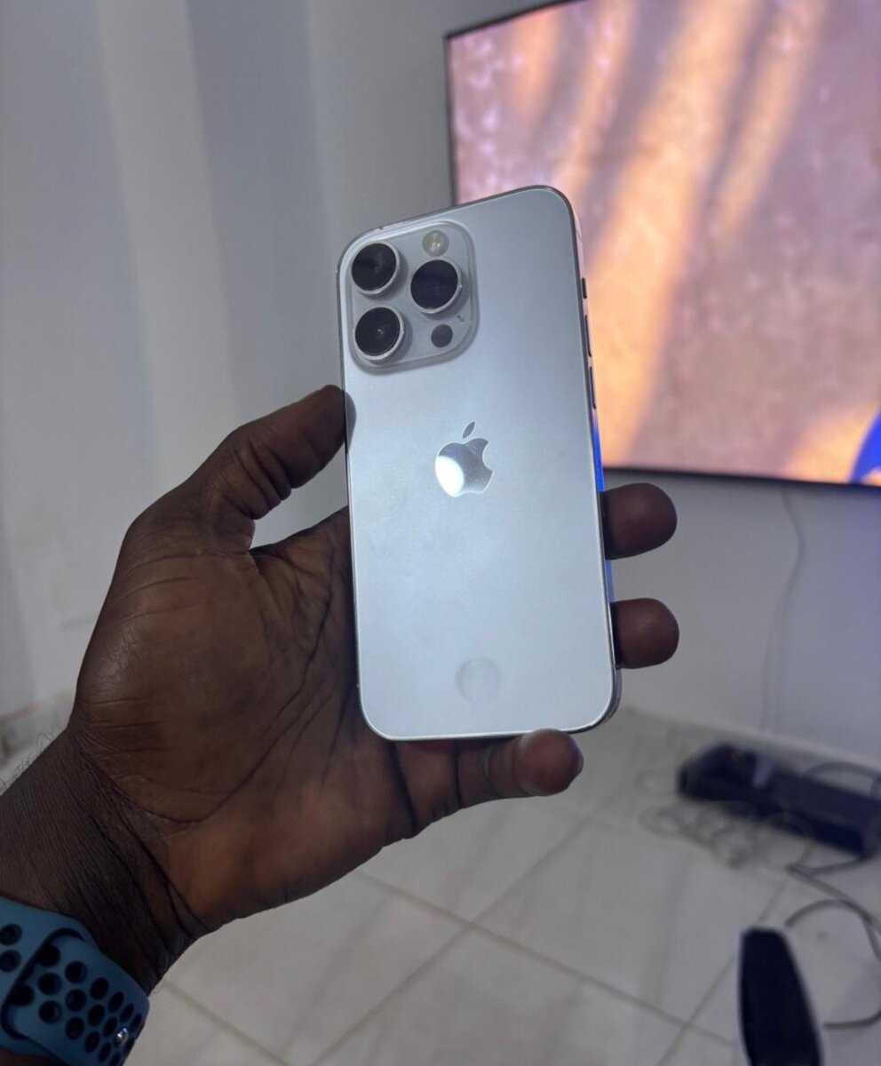 iPhone 13 Pro 256 Go Argent