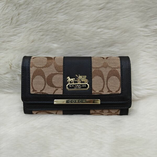 Caoch Women wallets color available