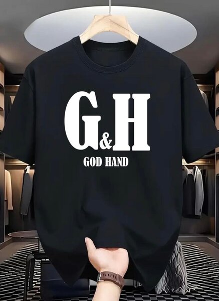 T-shirt unisexe "God Hand"