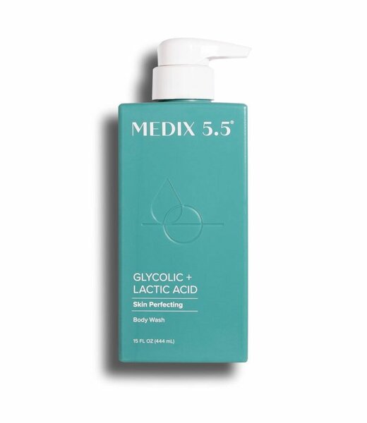 Medix 5.5 Glycolic body wash