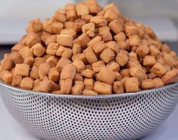 Délicieux Biscuits Croquants