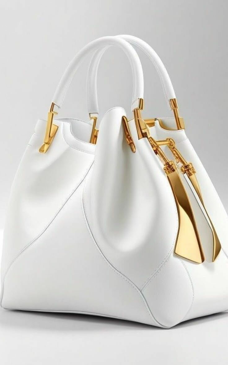 Sac à main élégant en cuir