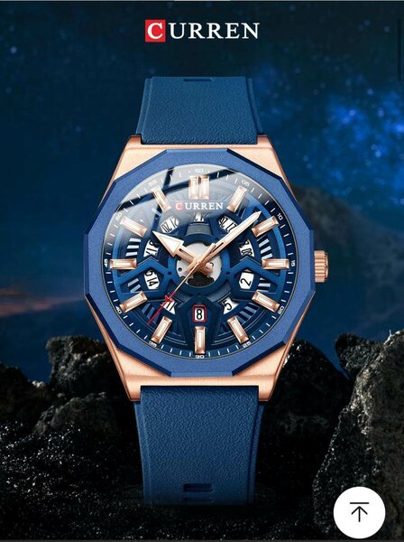 Curren homme