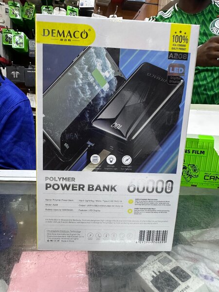 Power bank