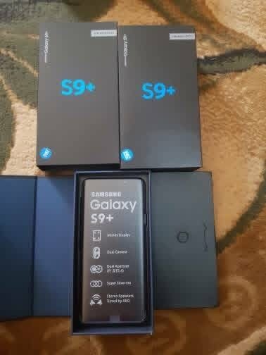 Samsung Galaxy S9+ 64GB