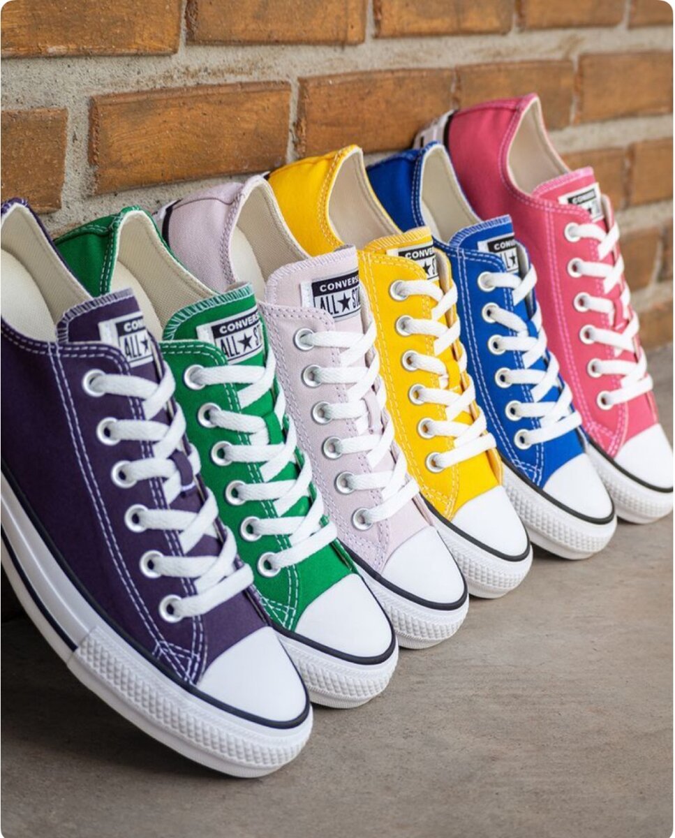 Converse authentique