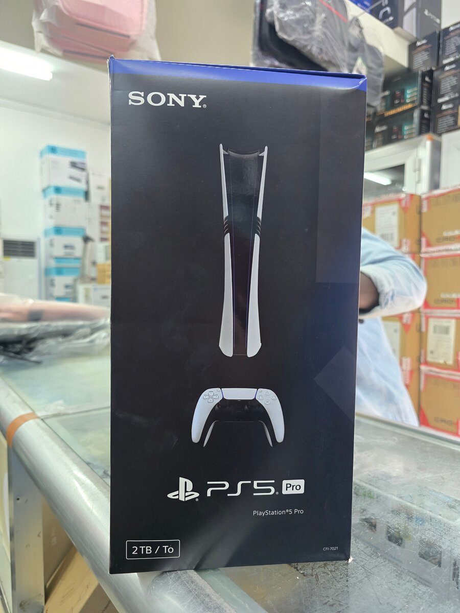 Console Sony PS5 Pro 2TB