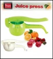 2 in 1 Plastic Orange Juicer Hand Press Lemon 🍋 Squeezer Orange 🍊 Squeezer fruit juice maker machine for Orange Lemon Pomegranate