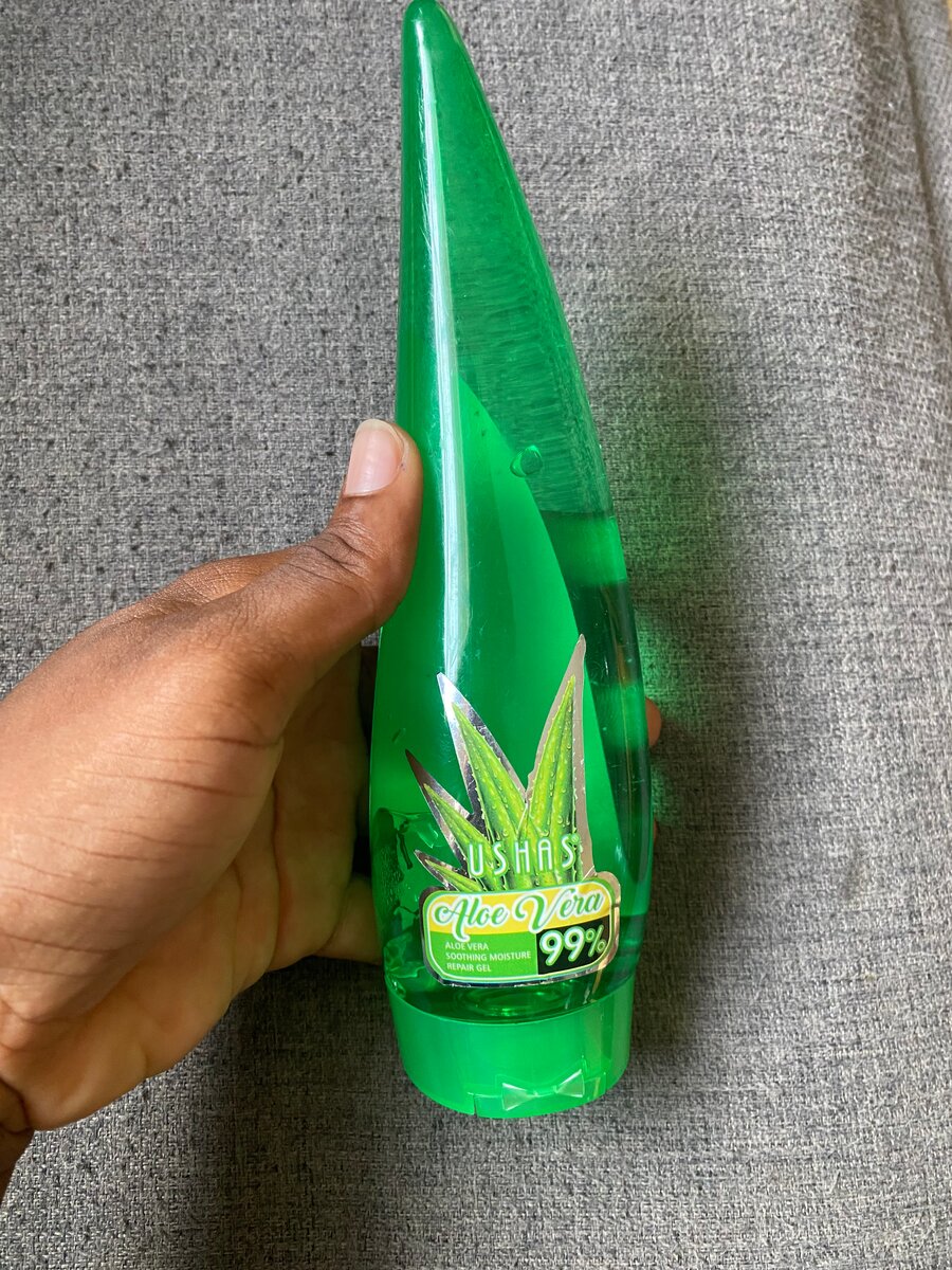 Aloe vera 99% ushas