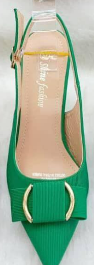 “Discover the power of the perfect pair of heels!