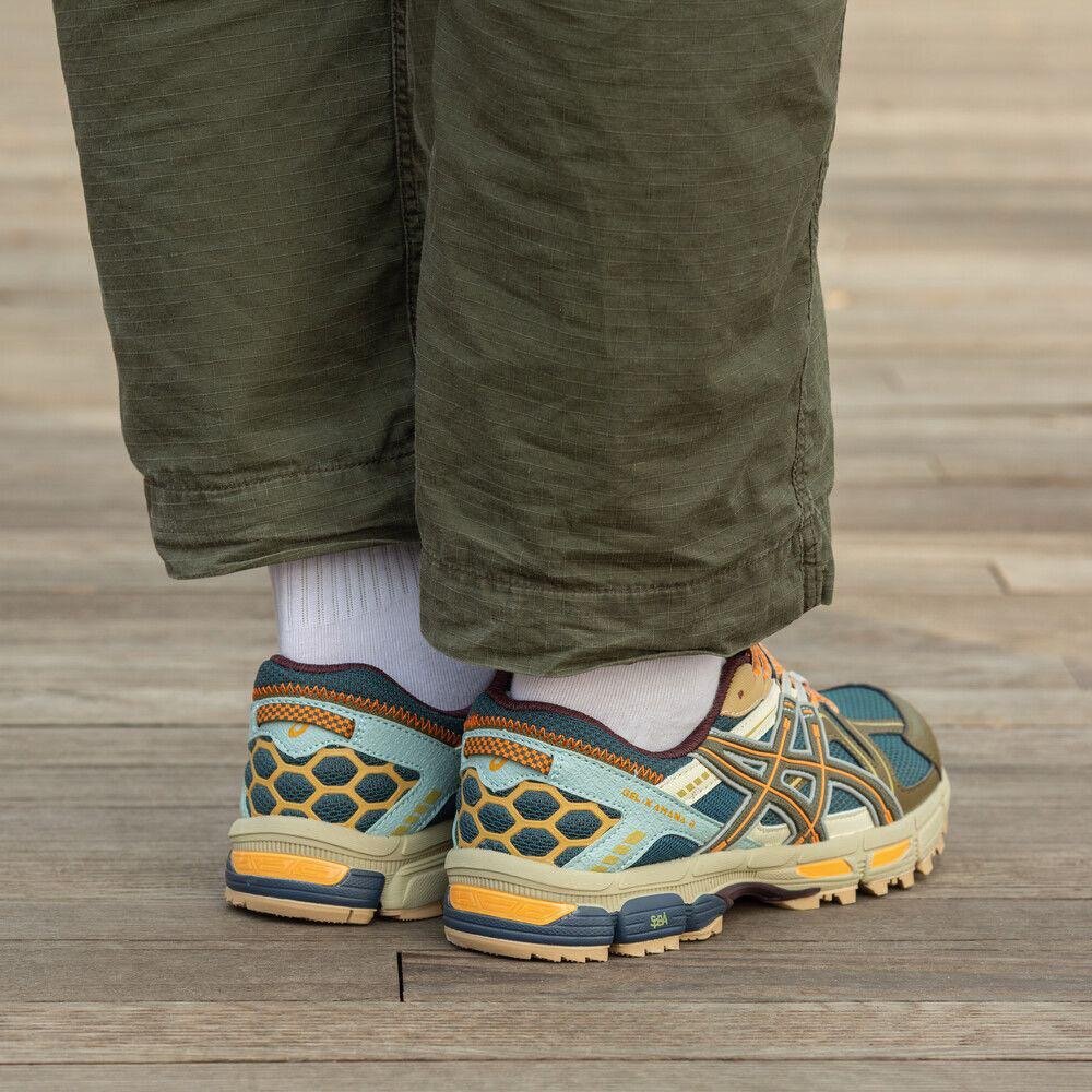 Asics NYC Orange Vert