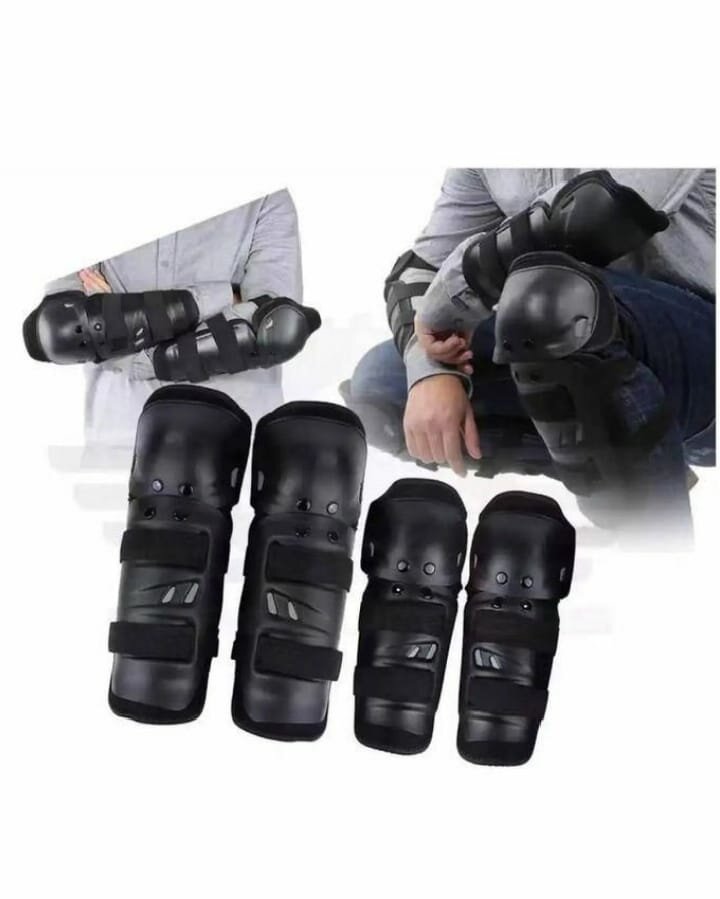 Genouillères et Coudières Moto