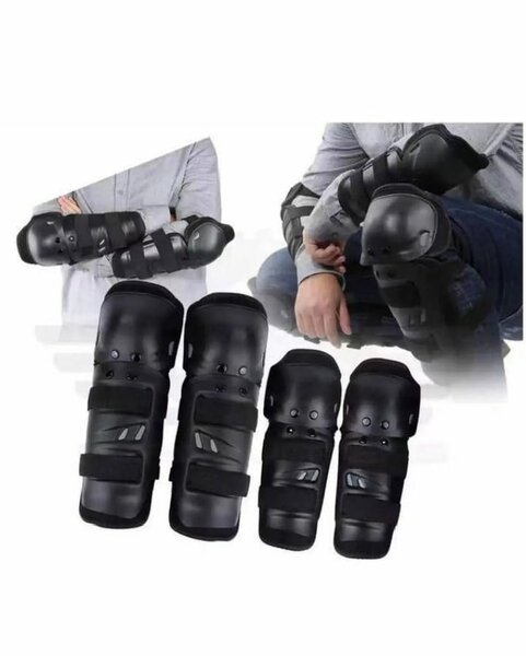 Genouillères et Coudières Moto