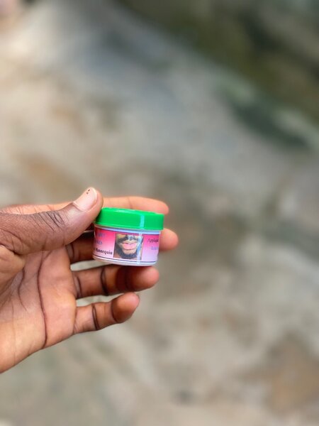 Baume Lèvres Rose Naturel