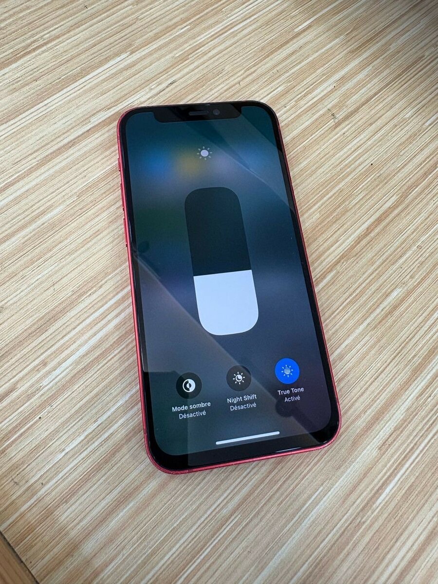 iphone 12 mini 64g tout passe