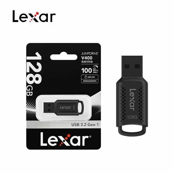 Lexar JumpDrive 128GB USB 3.2