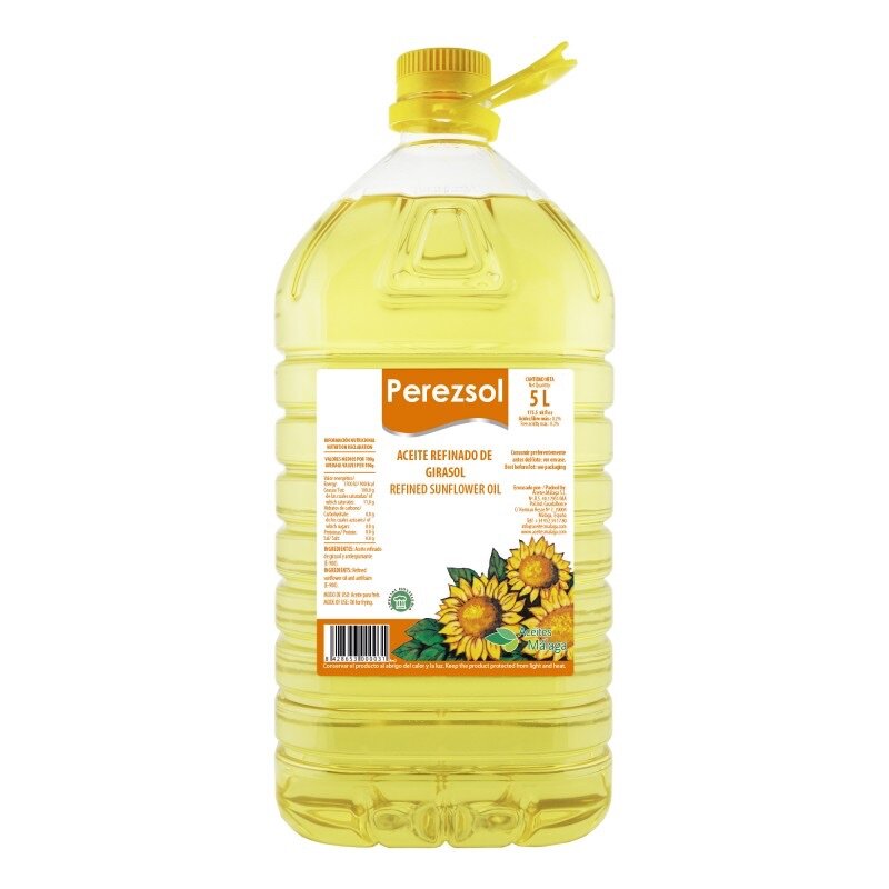 SUNFLOWER OIL