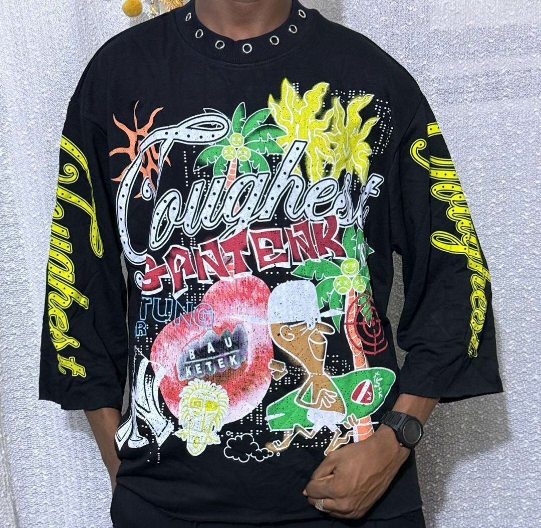 T-shirt homme graphique