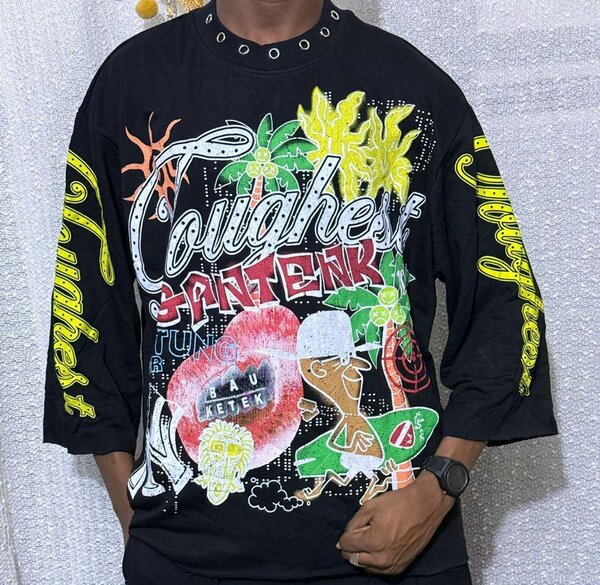 T-shirt homme graphique