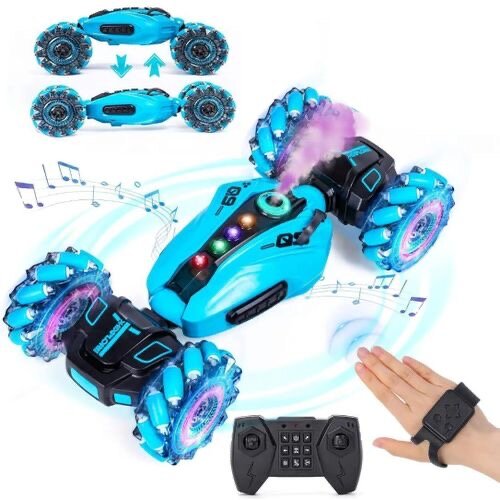 Voiture cascade télécommandé